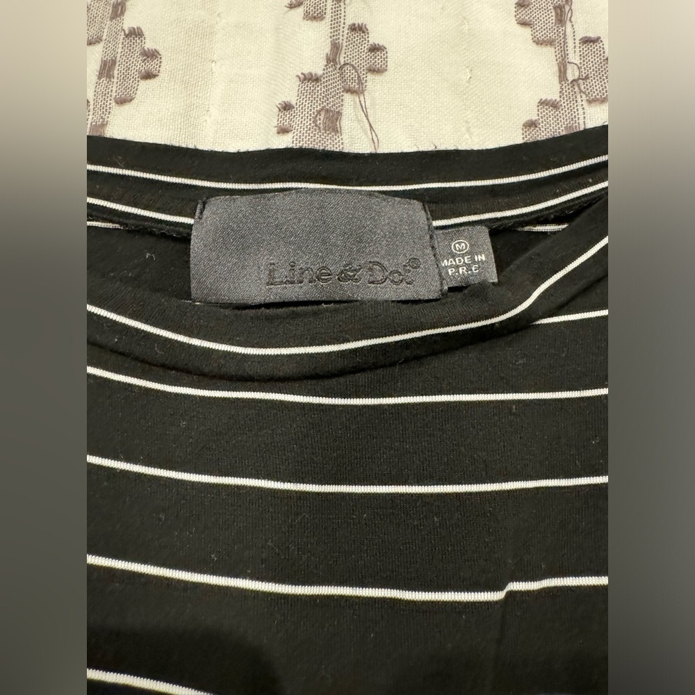 Line & Dot Matching Stripe Set - Picture 2 of 12